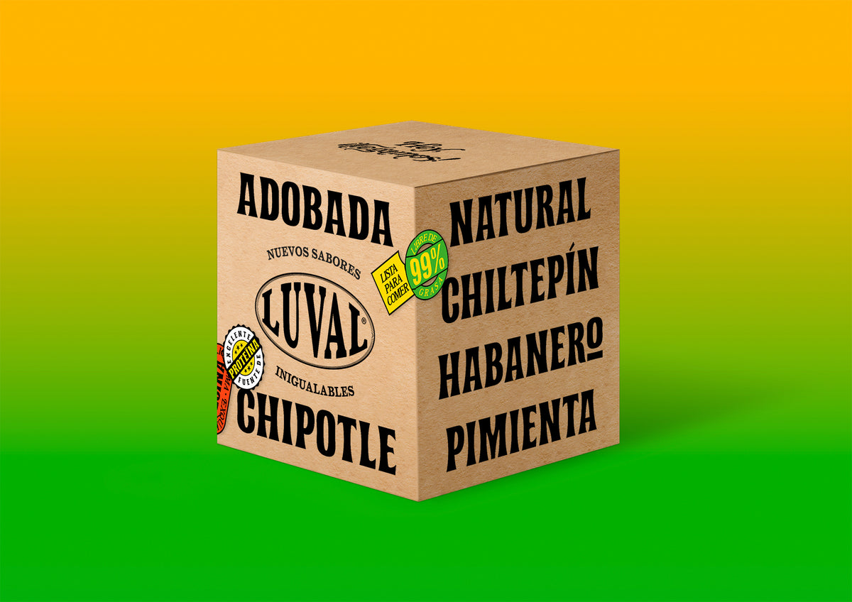 Sabores Inigualables – Cecina Luval